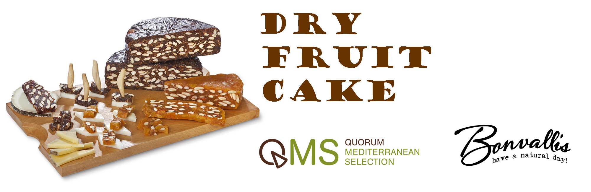 Dry Fruit Cakes