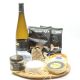 GIFT BOX OF THE SEA, CHEESE AND WINE 