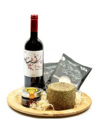 GIFT BOX GOAT CHEESE WITH ROSEMARY