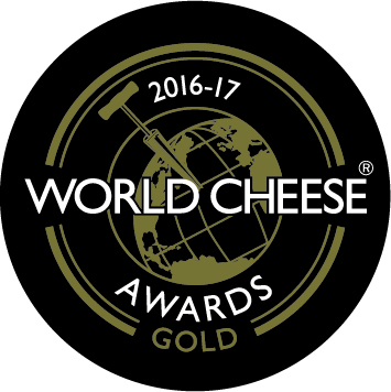 Gold 2014 World Cheese Awards